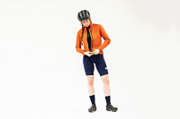 Albion Cycling Women's All Road Insulated Jacket 3.0 (Earth Red)