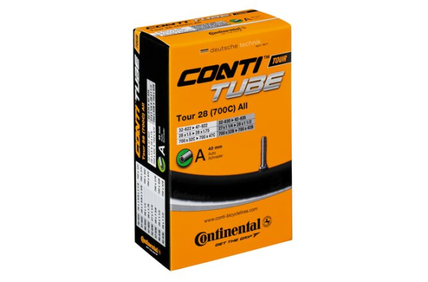 Continental Schlauch Compact 16" 50/57-305 Wide Autoventil