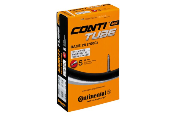 Continental Schlauch Compact 20" 28/32-406/451 slim Prestaventil