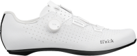 Fizik Decos Carbon Shoes white/black 41