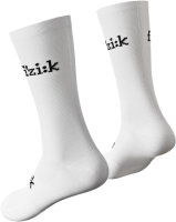 Fizik Performance Radsport Socken weiss S