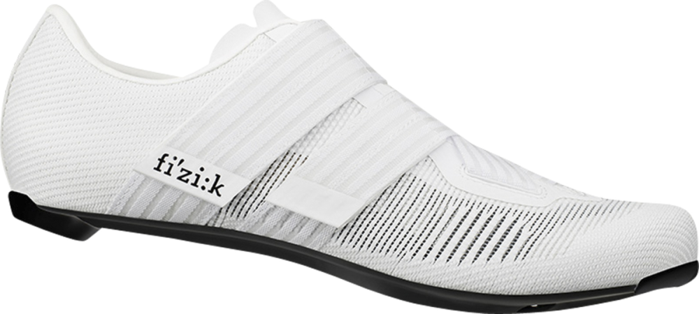 Fizik Powerstrap Aeroweave Shoes weiss/weiss 41