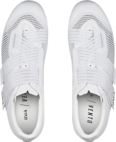 Fizik Powerstrap Aeroweave Shoes weiss/weiss 41