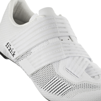 Fizik Powerstrap Aeroweave Shoes weiss/weiss 41