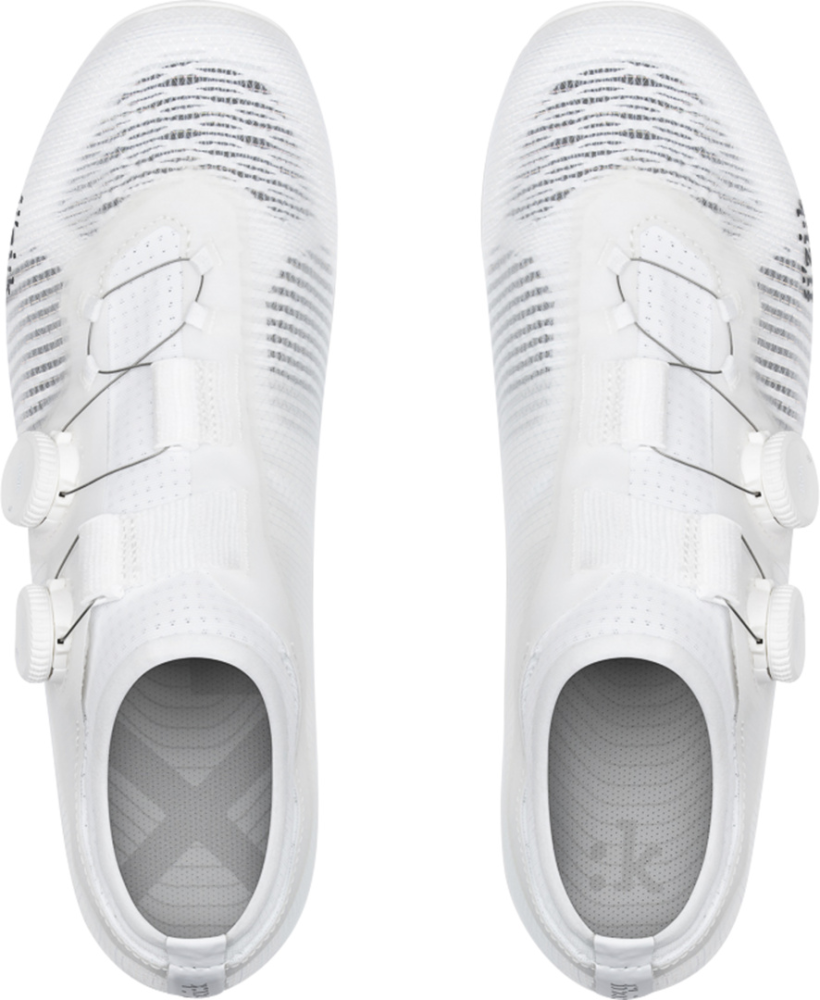 Fizik Vega Carbon Shoes weiss/weiss 41