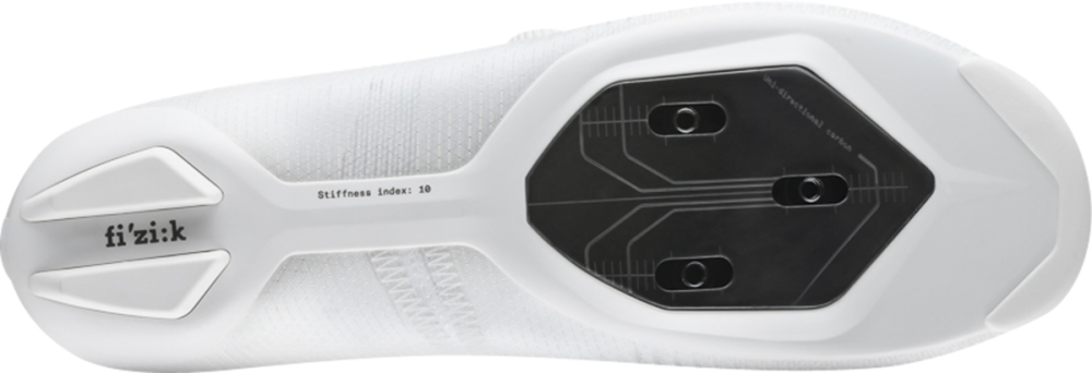Fizik Vega Carbon Shoes weiss/weiss 41