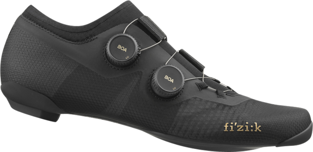 Fizik Vega Carbon Shoes schwarz/schwarz 41.5