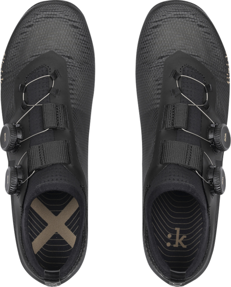 Fizik Vega Carbon Shoes schwarz/schwarz 41.5