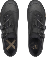 Fizik Vega Carbon Shoes schwarz/schwarz 41.5