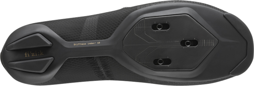 Fizik Vega Carbon Shoes schwarz/schwarz 41.5