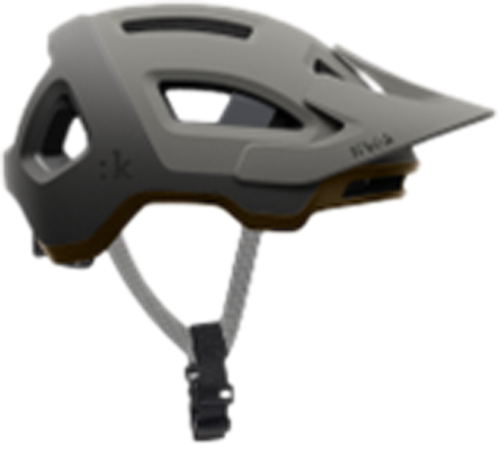 Fizik Kassis Helmet + Light schlamm-sand S