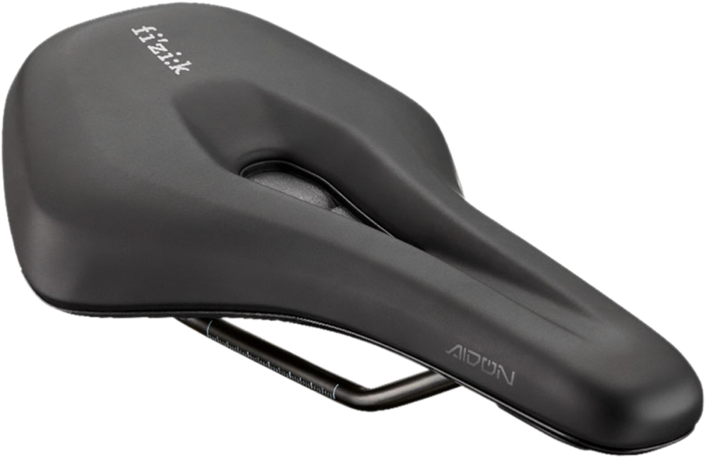 Fizik Terra Aidon X5 black 160 mm S-Alloy
