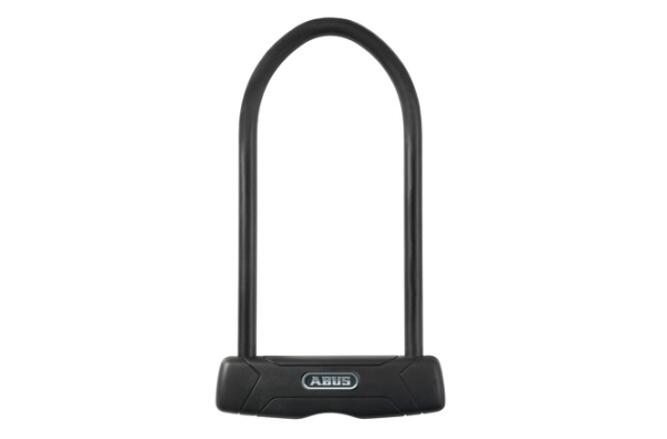 ABUS Bügelschloss Granit 460 150x230 mit Halter SH B schwarz