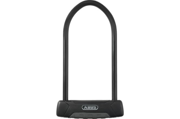 ABUS Bügelschloss Granit Plus 470 150x230 mit Halter SH B schwarz