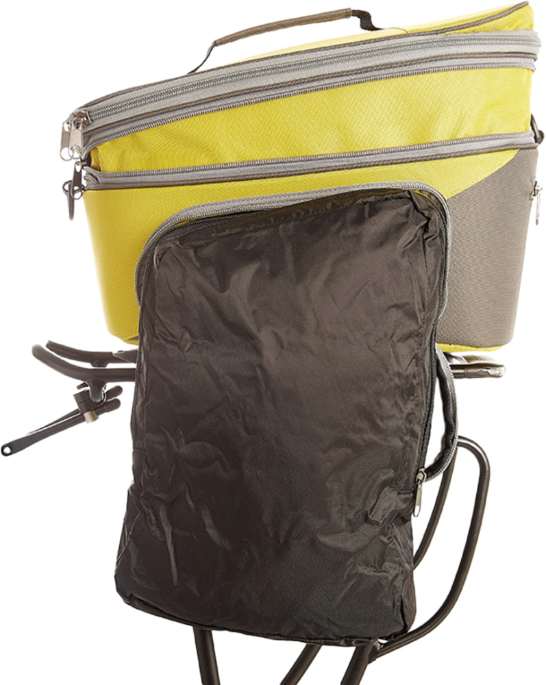 Racktime Talis Plus Gepäckträgertasche