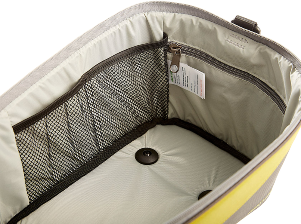 Racktime Talis Plus Gepäckträgertasche