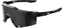 100percent SPEEDCRAFT - Matte Black Gloss Black - Black Mirror