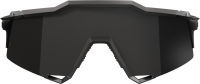 100percent SPEEDCRAFT - Matte Black Gloss Black - Black Mirror