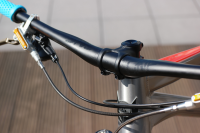 BikeYoke Barkeeper 35 mm. 86 Gramm/grammes.