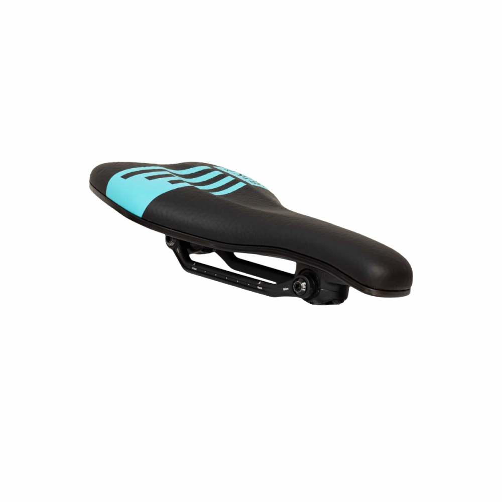 BikeYoke Sagma 130 mm. Blue.
