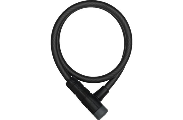 ABUS Kabelschloss Primo 5410K/85 ohne Halter schwarz