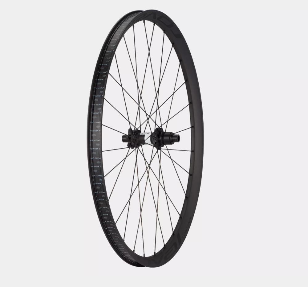 Roval Control Carbon 29 6b Wheelset Xd Satin Carbon/satin Blk