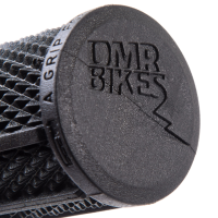 DMR Brendog DeathGrip CLASSIC MIT Flansch, dünne Version (29.8 mm). Black.