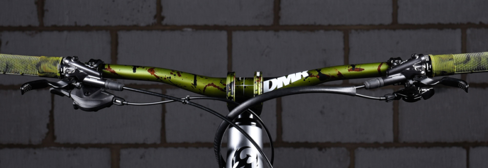 DMR Liquid Camo Green Kit.