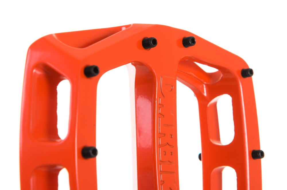 DMR V12. Tango Orange.