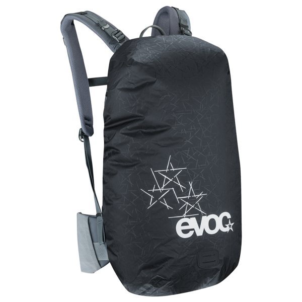 Evoc Raincover Sleeve 10-25L, black, M