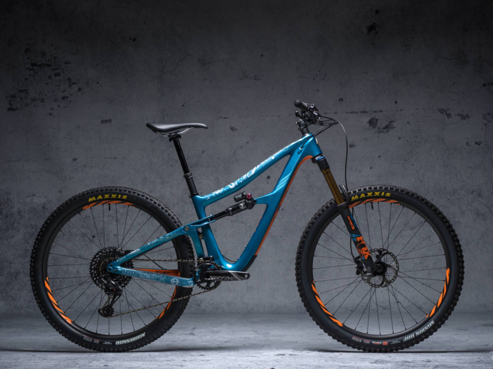 DyedBro Frame Protection Fluor. White.