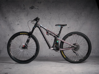 DyedBro Frame Protection Guadalupe. Colour.