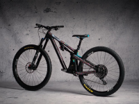 DyedBro Frame Protection Guadalupe. Colour.
