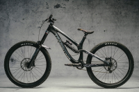DyedBro Frame Protection Lightning. Blue.