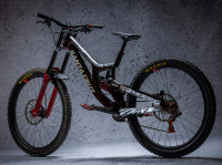 DyedBro Frame Protection Stormstatic Bikes Camera Action. White.