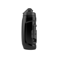 Fidlock TWIST Trinkflasche 590 ml, Single (mit Bottle Connector, ohne Base). Black.