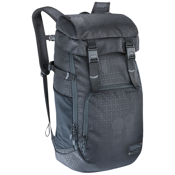 Evoc Mission Pro 28L Backpack, black