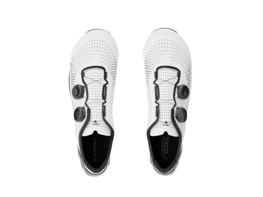 Trek Shoe RSL Road 39 White
