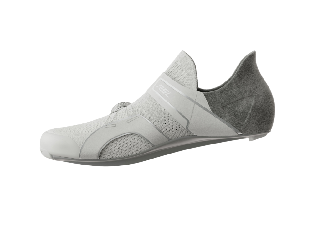 Trek Shoe RSL Knit 38 White/Silver