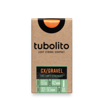 Tubolito Tubolito Tubo Gravel / CX 650B / 700C TPU Schlauch SV42