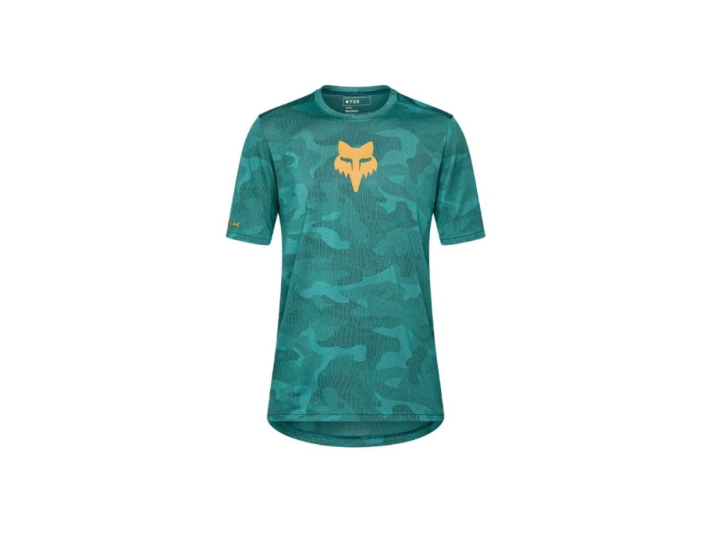 UNKNOWN Trikot Fox Racing 25 Ranger Kurzarm XXL Forest Gre