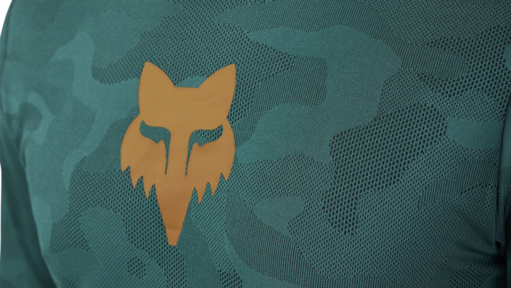 UNKNOWN Trikot Fox Racing 25 Ranger Kurzarm XXL Forest Gre