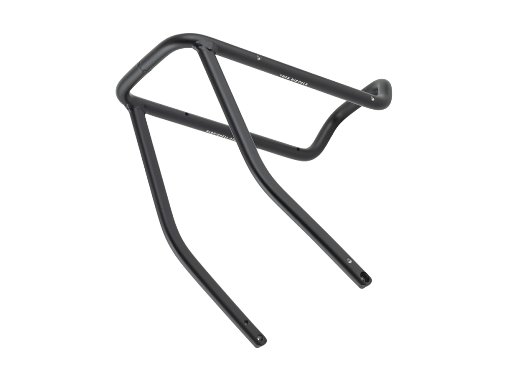 Trek Rack Fetch+ 2 Black Front