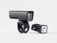 Trek Beleuchtung Commuter CompR/FlareRCity Recharge Black Set