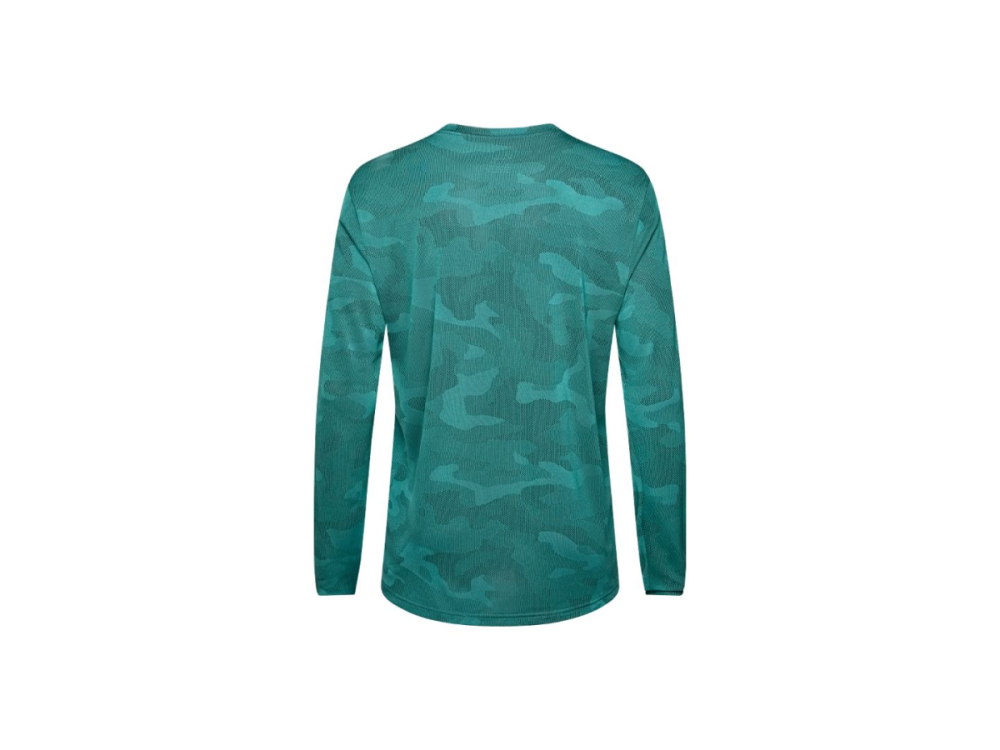 UNKNOWN Trikot Fox Racing 25 Ranger Langarm S Forest Green