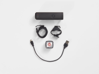 Trek Beleuchtung Commuter CompR/FlareRCity Recharge Black Set