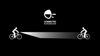 Trek Beleuchtung Commuter CompR/FlareRCity Recharge Black Set