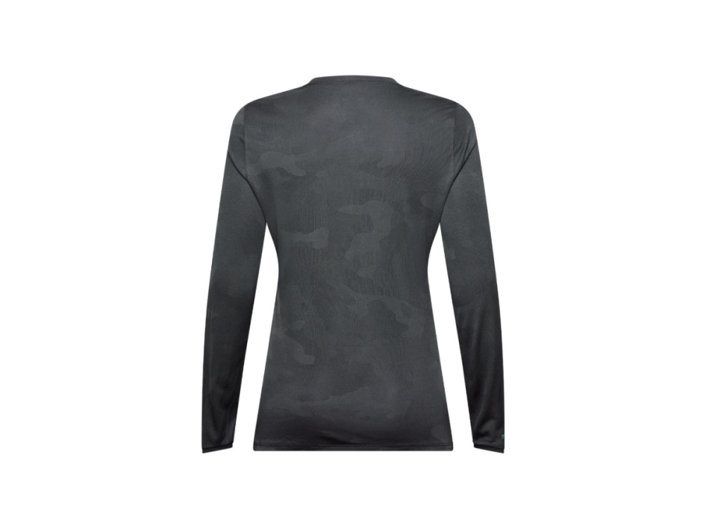 UNKNOWN Trikot Fox Racing 25 Ranger Langarm Women XS Black