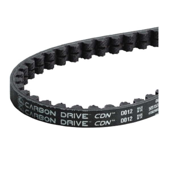 Gates Carbon Drive Riemen Gates CDN 115Z/1265 115 Zähne