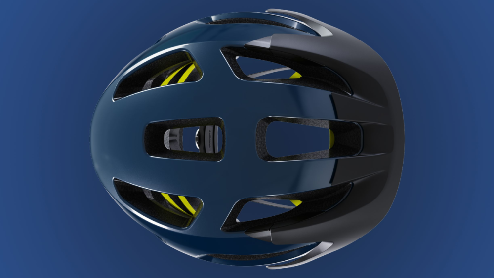 Trek Helmet Solstice Mips Medium/Large Black CE
